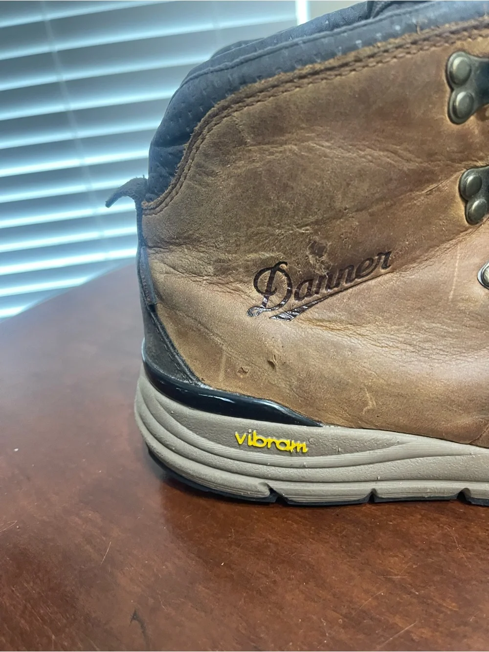 Danner Mountain 600 4.5” Boots Men’s Hiking Trail 62250